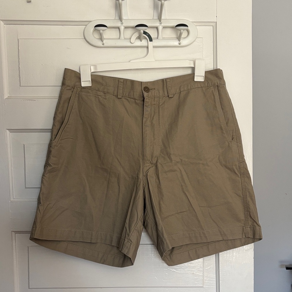 Patagonia Men's Tan Shorts
